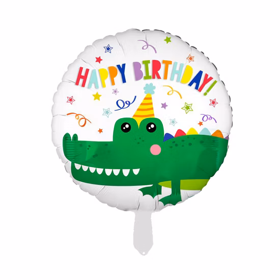 Wholesale Party Supplies Three Dimensional Detachable Dinosaur 1 Decoration Inflatable Aluminum Foil Balloon